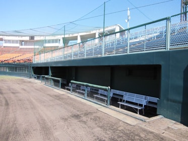 オロナミンc球場 鳴門 大塚スポーツパーク オロナミンc球場 鳴門 大塚スポーツパーク