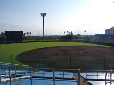 オロナミンc球場 鳴門 大塚スポーツパーク オロナミンc球場 鳴門 大塚スポーツパーク
