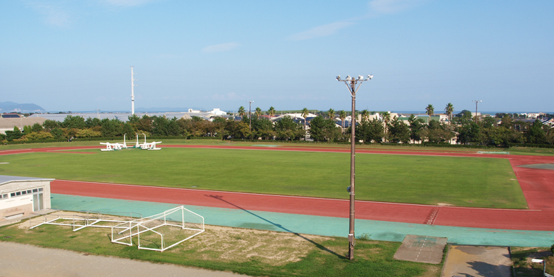 第二陸上競技場 鳴門 大塚スポーツパーク