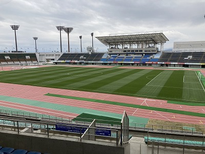 22年3月23日ポカリスエットスタジアム 職人魂